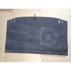 SCION XA REAR TRUNK SPARE TIRE COVER BLACK CARGO 2004-2006 58411-52050 USED