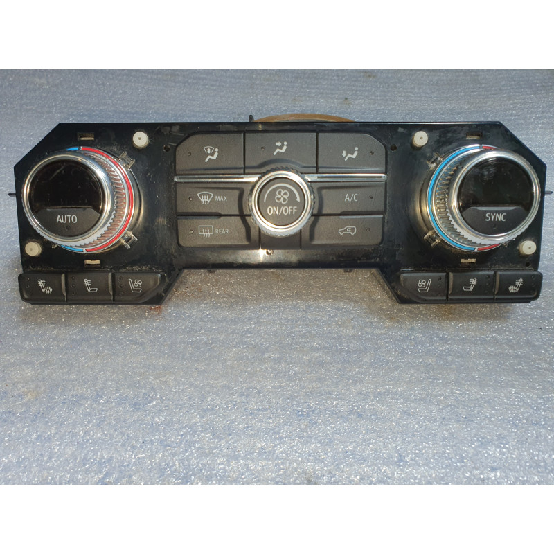 CHEVROLET SILVERADO GMC SIERRA AC HEATER CLIMATE CONTROL SWITCH 2019-2023 GM 84414082 815372982 84499508 84692238 84963890