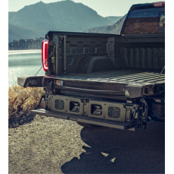 CHEVROLET SILVERADO GMC SIERRA 1500 KICKER MultiPro Tailgate Speaker PANEL 2019-2025 GM 19417163 19434974