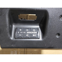 CHEVROLET SILVERADO GMC SIERRA 1500 KICKER MultiPro Tailgate Speaker PANEL 2019-2025 GM 19417163 19434974