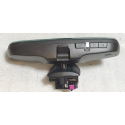 CHEVROLET CORVETTE C8 CAMERA DISPLAY REAR VIEW MIRROR 2020-2024 GM 85519270 85632442 86824336 87840520 345-1999