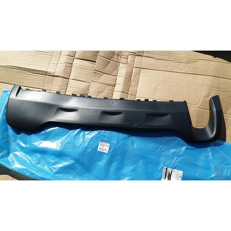 JEEP CHEROKEE REAR BUMPER VALANCE FASCIA 2014-2017 68210025AA NEW