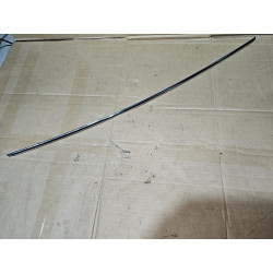 MERCEDES CLK CABRIO COUPE C209 REAR BUMPER CENTER CHROME MOLDING 2003-2008 A2098850021 2098850021