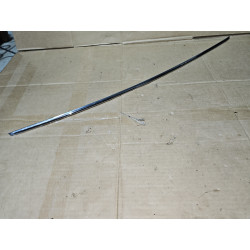 MERCEDES CLK CABRIO COUPE C209 REAR BUMPER CENTER CHROME MOLDING 2003-2008 A2098850021 2098850021