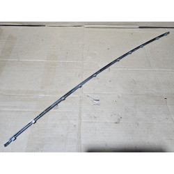 MERCEDES CLK CABRIO COUPE C209 REAR BUMPER CENTER CHROME MOLDING 2003-2008 A2098850021 2098850021