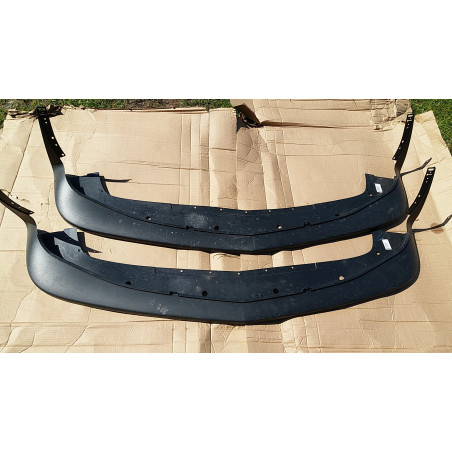 DODGE CHALLENGER SRT8 FRONT BUMPER LOWER FASCIA SPOILER 2015-2018 15LA-103AB NEW