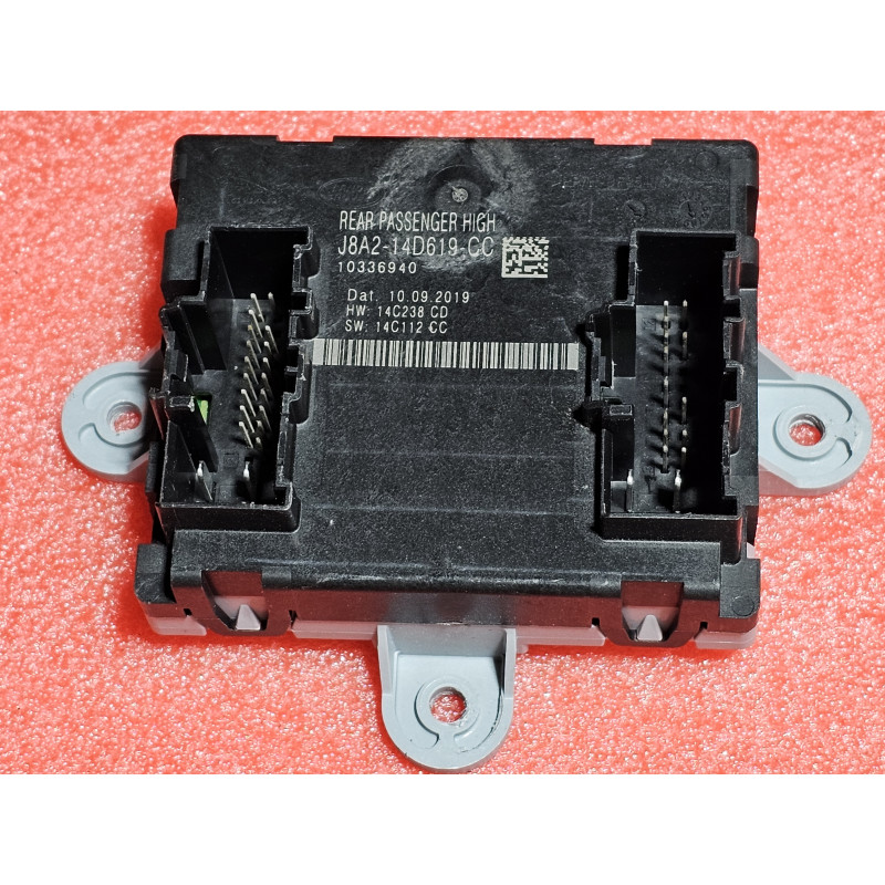 LAND RANGE ROVER EVOQUE L551 VELAR L560 JAGUAR I PACE REAR RIGHT DOOR