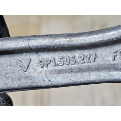PORSCHE CARRERA 991 992 911 REAR LEFT OR RIGHT UPPER CONTROL ARM 2014-2024 9P1505227