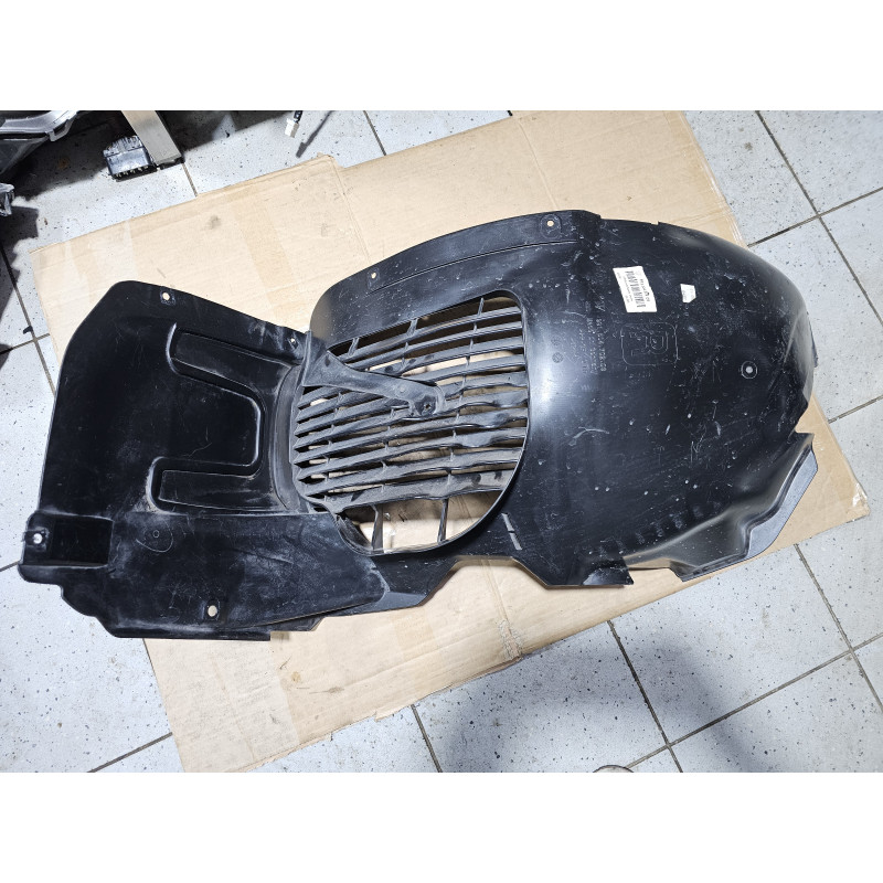 PORSCHE CARRERA 991 911 FRONT RIGHT FENDER SPLASH SHIELD WHEEL HOUSING LINER 2017-2020 99150450205 99150470203 99150450208