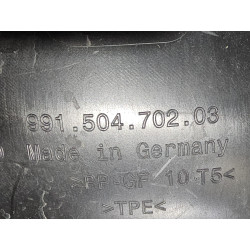 PORSCHE CARRERA 991 911 FRONT RIGHT FENDER SPLASH SHIELD WHEEL HOUSING LINER 2017-2020 99150450205 99150470203 99150450208