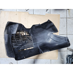 PORSCHE CARRERA 991 911 FRONT RIGHT FENDER SPLASH SHIELD WHEEL HOUSING LINER 2017-2020 99150450205 99150470203 99150450208