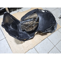 PORSCHE CARRERA 991 911 FRONT RIGHT FENDER SPLASH SHIELD WHEEL HOUSING LINER 2017-2020 99150450205 99150470203 99150450208