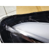 TESLA MODEL 3 Y RIGHT FULL LED HEADLIGHT 2017-2023 1077372-00-K USA SCRACH GLASS TABS DEFECT