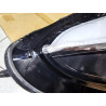 TESLA MODEL 3 Y RIGHT FULL LED HEADLIGHT 2017-2023 1077372-00-K USA SCRACH GLASS TABS DEFECT