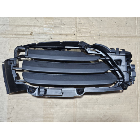 PORSCHE CARRERA 991 911 FRONT BUMPER RIGHT LOWER ACTIVE SHUTTER GRILLE GRILL 2016-2020 99150556801 95B965501H