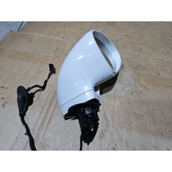 PORSCHE CARRERA 991 911 TURBO S GT3 RIGHT AUTO DIM MIRROR 2014-2019 A2727402 9917310208AC9A 7 WIRE