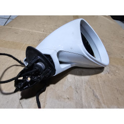 PORSCHE CARRERA 991 911 TURBO S GT3 RIGHT AUTO DIM MIRROR 2014-2019 A2727402 9917310208AC9A 7 WIRE