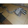MASERATI GRANTURISMO 4.7L M145 REAR RIGHT EXHAUST MUFFLER 2010-2020 E4063203 255951