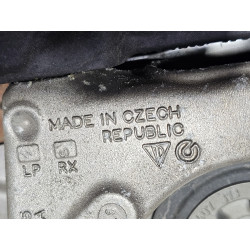 PORSCHE CARRERA 991 911 FRONT LEFT KNUCKLE ROTOR HUB BRAKE CALIPER 2014-2024  9P1407313 99134165705 9P1615123B 9P1615105P