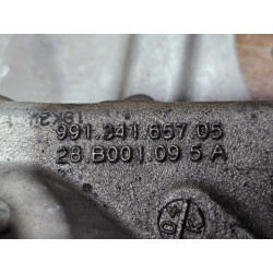 PORSCHE CARRERA 991 911 FRONT LEFT KNUCKLE ROTOR HUB BRAKE CALIPER 2014-2024  9P1407313 99134165705 9P1615123B 9P1615105P