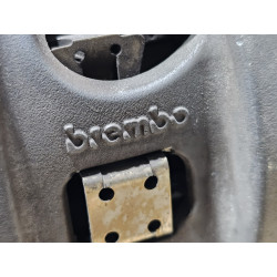 PORSCHE CARRERA 991 911 FRONT LEFT KNUCKLE ROTOR HUB BRAKE CALIPER 2014-2024  9P1407313 99134165705 9P1615123B 9P1615105P