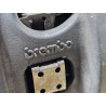 PORSCHE CARRERA 991 911 FRONT LEFT KNUCKLE ROTOR HUB BRAKE CALIPER 2014-2024  9P1407313 99134165705 9P1615123B 9P1615105P
