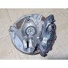 PORSCHE CARRERA 991 911 FRONT LEFT KNUCKLE ROTOR HUB BRAKE CALIPER 2014-2024  9P1407313 99134165705 9P1615123B 9P1615105P