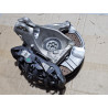 PORSCHE CARRERA 991 911 FRONT LEFT KNUCKLE ROTOR HUB BRAKE CALIPER 2014-2024  9P1407313 99134165705 9P1615123B 9P1615105P