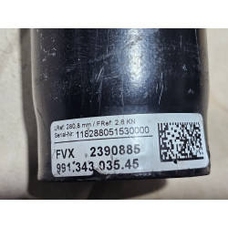 PORSCHE CARRERA 991 911 GTS FRONT ACTIVE SHOCK ABSORBER LEFT OR RIGHT 2017-2024 99134303545 99134304533