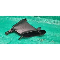 HYUNDAI Sonata Hybrid Front Bumper RIGHT Duct Air Curtain 2016-2017 86572-E6000