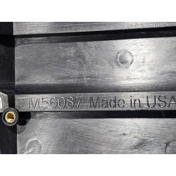 JEEP WRANGLER YJ & TJ XT HOOD VENT KIT 1987-2006 DAYSTAR J101400 D78KJ71042BK M56095 M56087 NEW SET PAIR