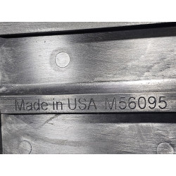 JEEP WRANGLER YJ & TJ XT HOOD VENT KIT 1987-2006 DAYSTAR J101400 D78KJ71042BK M56095 M56087 NEW SET PAIR