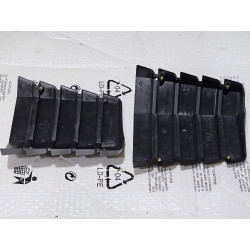 JEEP WRANGLER YJ & TJ XT HOOD VENT KIT 1987-2006 DAYSTAR J101400 D78KJ71042BK M56095 M56087 NEW SET PAIR