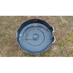 HUMMER H3 SPARE TIRE COVER 2006-2010 GM 15793784