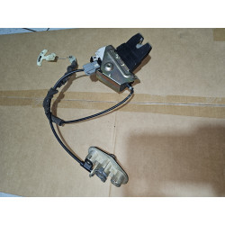 VOLVO S60 S80 TRUNK DECK LID LOCK LATCH ACTUATOR 2001-2009 30634562 31253052