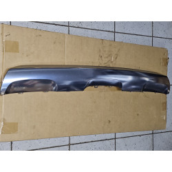 おまけ MERCEDES GLE V167 REAR BUMPER LOWER CHROME MOLDING 2019-2023
