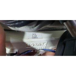 FORD EDGE FLOOR SHIFTER AUTOMATIC TRANSMISSION GEAR SELECTOR DG9P-7K004-CA DG9P-7K004-CAW