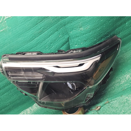 SUBARU FORESTER PREMIUM LEFT BASE LED HEADLIGHT 2025 USA