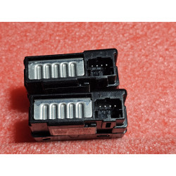 VOLKSWAGEN ATLAS ARTEON AUDI Q5 REAR CENTER CONSOLE DUAL AUDIO USB PORT 2018-2024 5Q0035726L