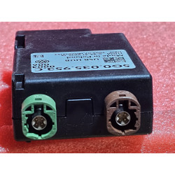 VOLKSWAGEN PORSCHE USB HUB ELECTRONIC MODULE 5G0035953C NEW