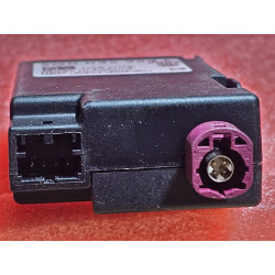 VOLKSWAGEN PORSCHE USB HUB ELECTRONIC MODULE 5G0035953C NEW