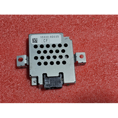 PORSCHE CAYENNE S 958 LED HEADLIGHT BALLAST MODULE 2011-2018 35500-8D035