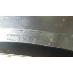 DODGE RAM REAR RIGHT FENDER FLARE 2011-2024 1TD44TZZAC 1TD44TRMAC NEW