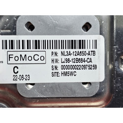FORD F150 LIGHTING POWERTRAIN CONTROL MODULE 2022-2025 NL3A-12A650-ATB LJ98-12B684-CA NEW