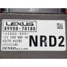 LEXUS NX NX350 NX350H NX450H RIGHT LED HEADLIGHT CONTROL BALLAST MODULE 2022-2025 89908-78180 DENSO 143800-0991 NEW