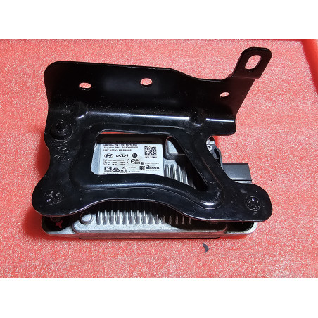 HYUNDAI GENESIS GV80 FRONT BUMPER RADAR ADAPTIVE DISTANCE CRUISE CONTROL MODULE 2021-2024 99110-T6100 AS100A6050