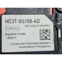 FORD F250 F350 FRONT RADAR CRUISE CONTROL DISTANCE SENSOR MODULE 2017-2019 HC3T-9G768-AD