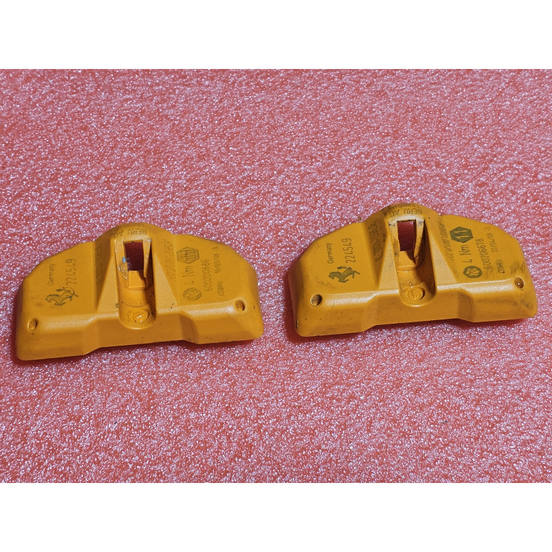 MASERATI MASERATI QUATTROPORTE GRAN TURISMO FERRARI F430 WHEEL TIRE PRESSURE SENSOR TPMS 433Mhz 2003-2014 224549 185189 312450