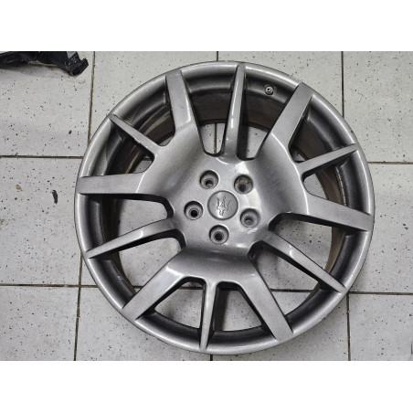 MASERATI GRAN TURISMO WHEEL RIM REAR R20 10.5JX20H2 ET37.5 2008-2011 228799 231479 231481