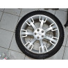MASERATI GRAN TURISMO M145 REAR WHEEL RIM 285-35 R20 37.5 10.5JX20H2 2010-2013 238210 241993 241985 PIRELLI 2080001 0267211